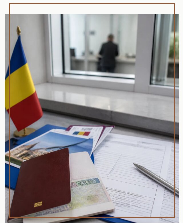 Оформление визы в Румынию в Волжском по цене от 7091 р. | Гиперактив-Влж