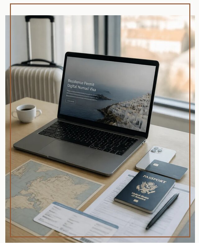 ВНЖ для digital nomad в Волжском по цене от 75975 р. | Гиперактив-Влж
