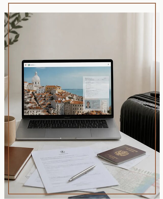 ВНЖ Digital Nomad в Португалии от 75975 р. | Гиперактив-Влж