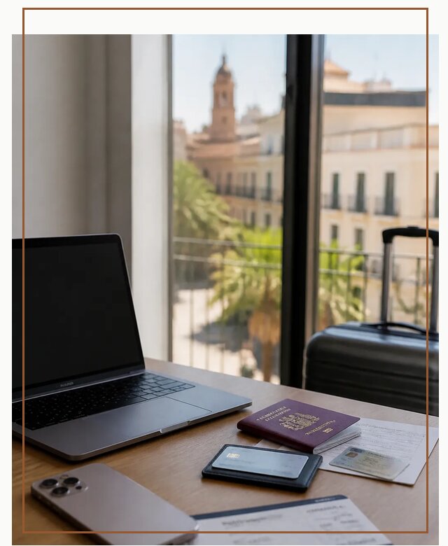 ВНЖ Испании Digital Nomad в Волжском по цене от 49637 р. | Гиперактив-Влж