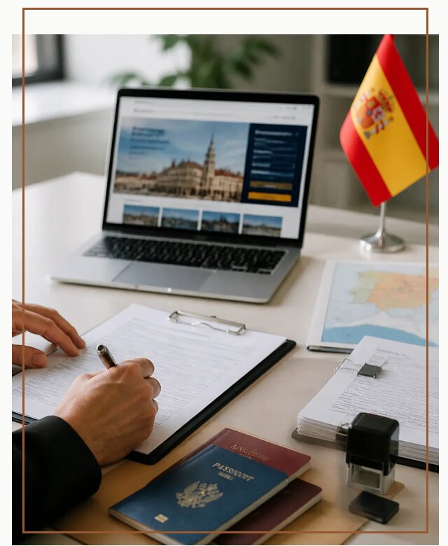 Startup Visa Испании и ВНЖ для стартапа от 65845 р. | Гиперактив-Влж