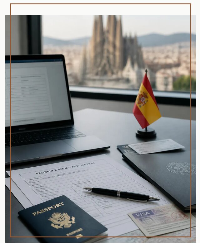 Оформление Startup Visa и ВНЖ Испании для бизнеса в Волжском