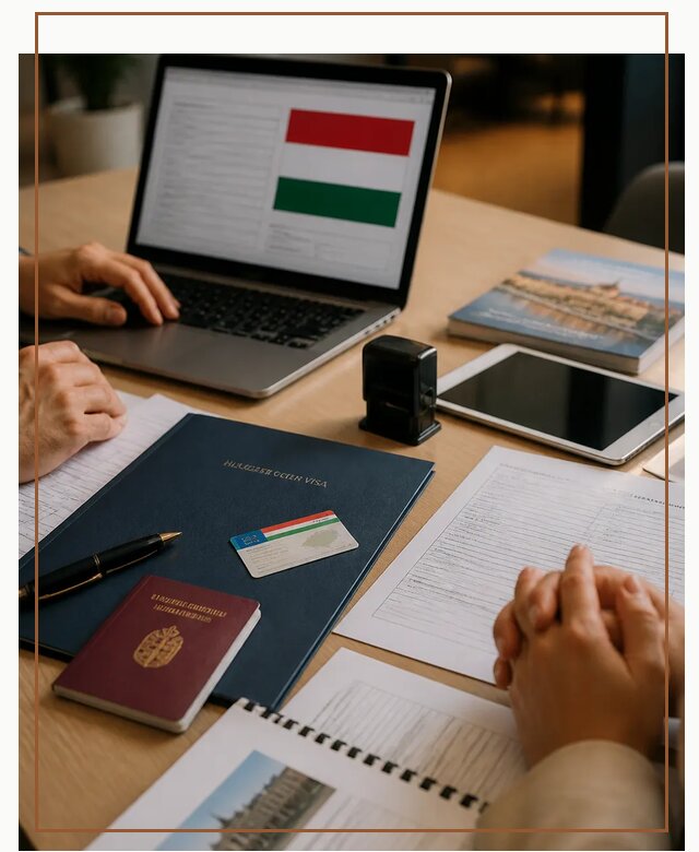 Оформление Golden Visa Венгрии для инвесторов в Волжском