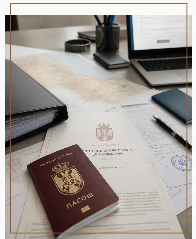 Оформление гражданства Сербии в Волжском по цене от 253250 р. | Гиперактив-Влж